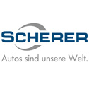 Firmenlogo Autohaus Scherer