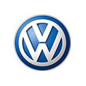 Firmenlogo VW Volkswagen