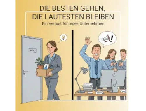 Talentmanagement: Warum gute Mitarbeiter kündigen