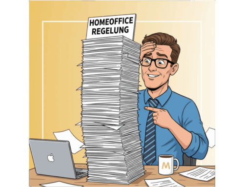 Homeoffice-Regelung