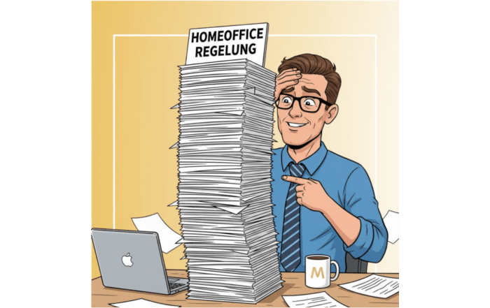 Homeoffice Regelung