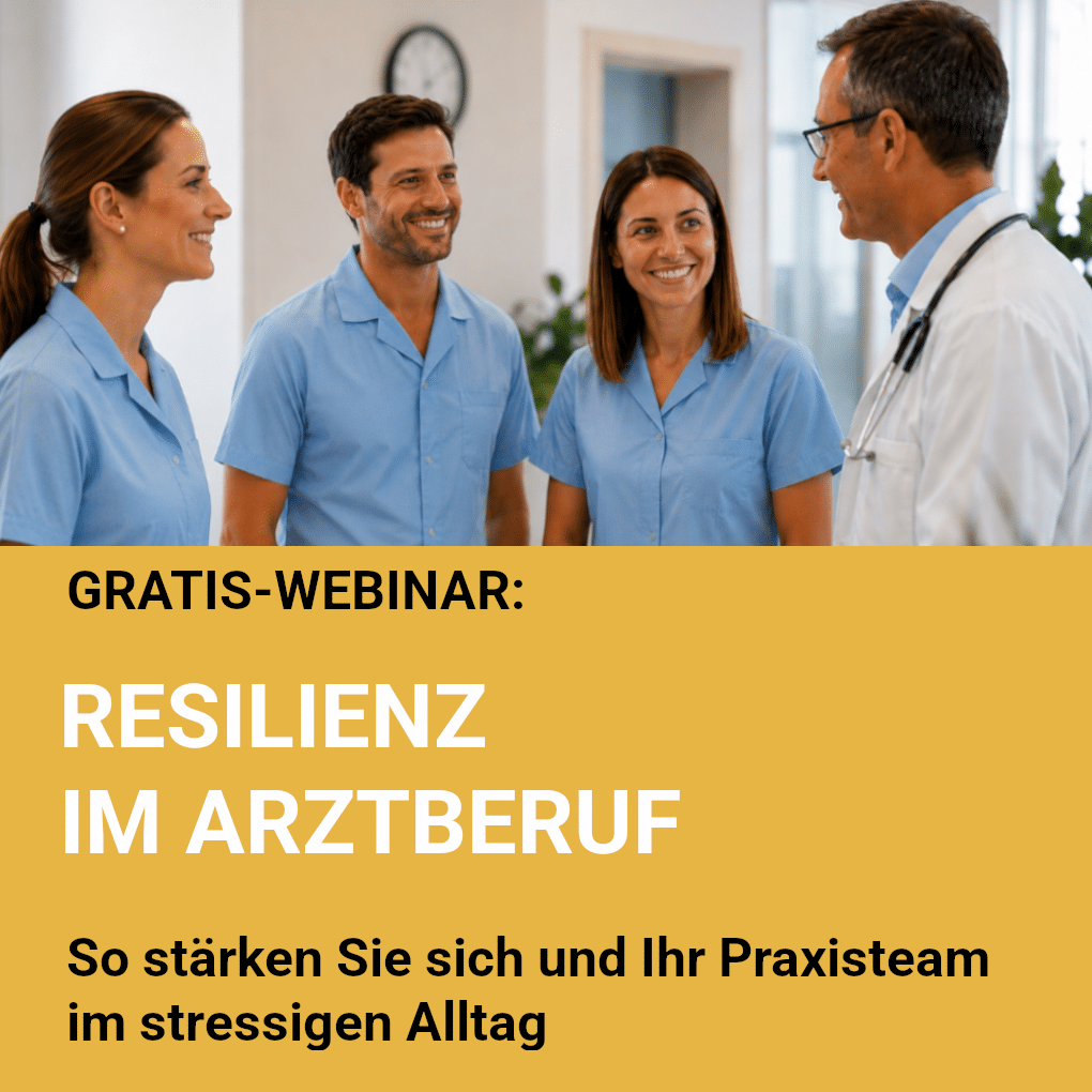 Resilienz im Arztberuf Resilienz im Arztberuf