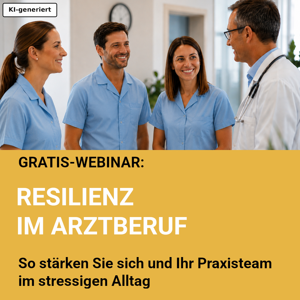 Resilienz im Arztberuf Resilienz im Arztberuf